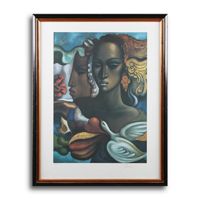 Lot 127 - ANTONIO DIEGO VOCI (1920-1985)