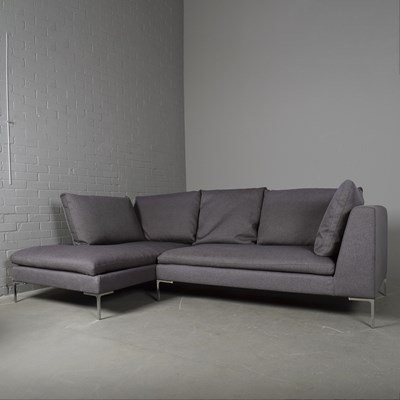 Lot 588 - CAMERICH CORNER SOFA