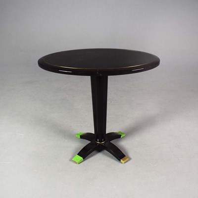 Lot 426 - SIDE TABLE, OVAL.