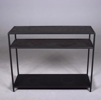 Lot 199 - CONSOLE TABLE.