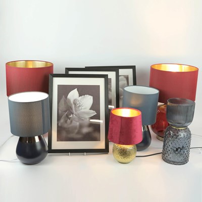 Lot 299 - COLLECTION OF INTEREST. (9).