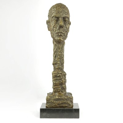 Lot 207 - AFTER ALBERTO GIACOMETTI.
