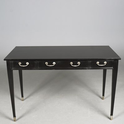 Lot 360 - WRITING TABLE