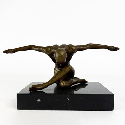 Lot 206 - AFTER MIGUEL FERNANDO LOPEZ, YOGA SPIRIT.