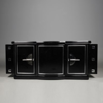 Lot 87 - ART DECO STYLE SIDEBOARD
