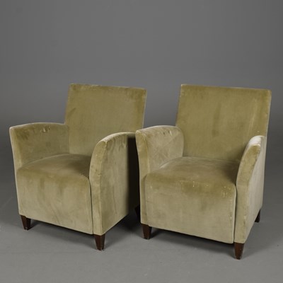 Lot 464 - ARMCHAIRS