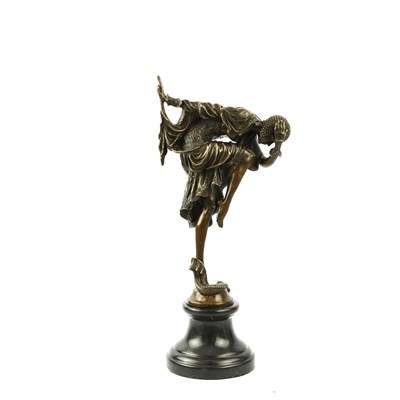 Lot 303 - AFTER D H CHIPARUS.