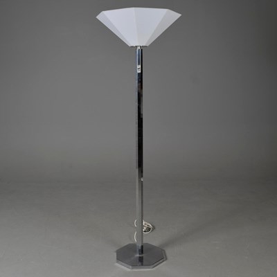 Lot 419 - DECO FLOOR LIGHT.