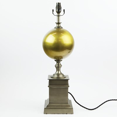 Lot 183 - SELECTED BY PAOLO MOSCHINO CYRUS TL TABLE LAMP.