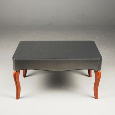 Lot 135 - 1950S FRENCH STYLE COFFEE TABLE.
