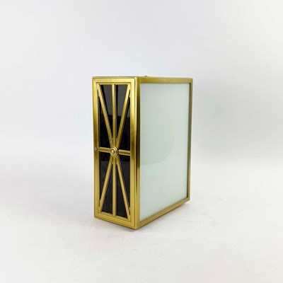 Lot 174 - SELECTED BY PAOLO MOSCHINO AVENUE FLUSH MOUNT WALL LIGHT.