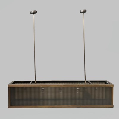 Lot 209 - CTO LIGHTING CEILING LIGHT.