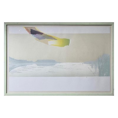 Lot 102 - JOHN CARL HEYWOOD (CANADIAN, 1941-2022). ARRANGEMENT.