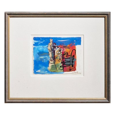 Lot 103 - MARISSA DAVIES. PILGRIMS WAY.