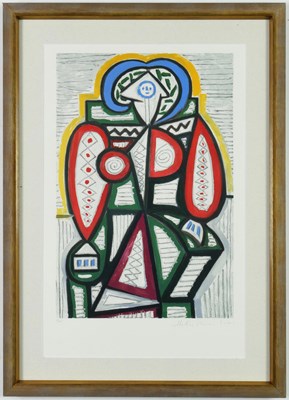 Lot 36 - COLLECTION MARINA PICASSO. (d)