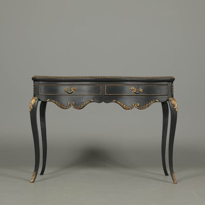 Lot 393 - FRENCH DESK