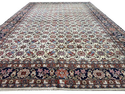Lot 238 - FINE MINA KHANI DESIGN CARPET