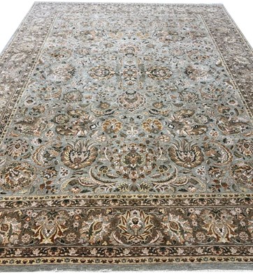 Lot 233 - HARRODS ABC ZIEGLER CARPET