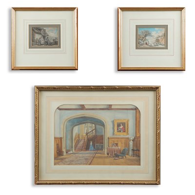 Lot 13 - 19TH CENTURY SCHOOL