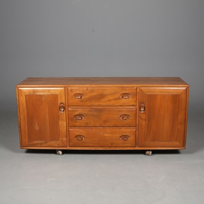 Lot 76 - ERCOL 455 SIDEBOARD.