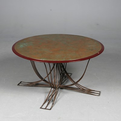 Lot 29 - ATRIBUTED TO ARTURO PANI COFFEE TABLE.