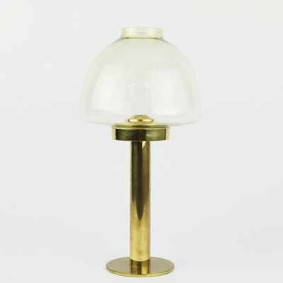 Lot 121 - HANS-AGNE JAKOBSSON. AB MARKARYD CANDLESTICK.