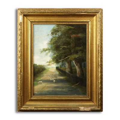 Lot 4 - ATTRIBUTED TO PIERRE JEAN HELLEMANS (1787-1845)