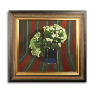 Lot 49 - MARTIN MACKEOWN (IRISH B. 1931)