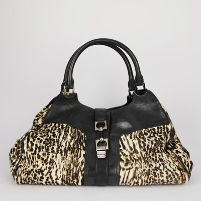 Lot 73 - A TANNER KROLLE 'EVA' SHOULDER BAG.