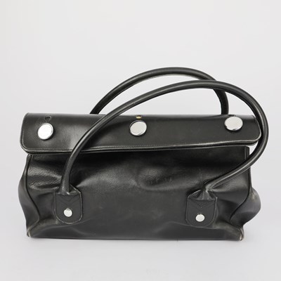 Lot 115 - A TANNER KROLLE 'SAM BROWN SMALL' SHOULDER BAG.